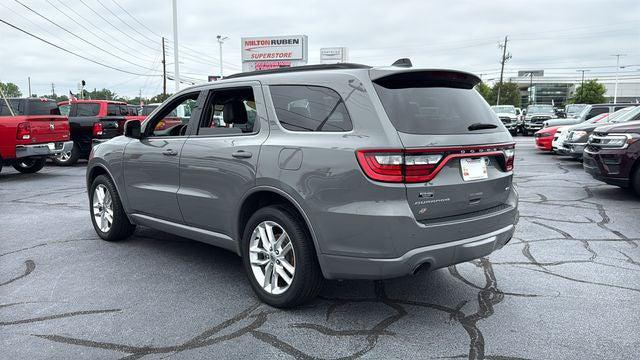 2024 Dodge Durango GT Plus AWD