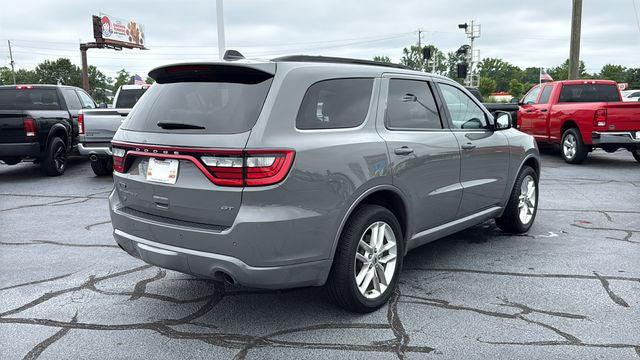 2024 Dodge Durango GT Plus AWD