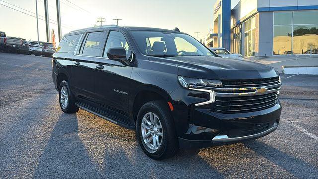 2024 Chevrolet Suburban 2WD LT