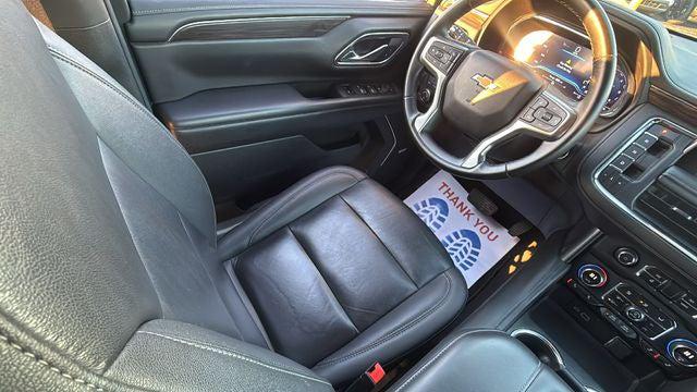 2024 Chevrolet Suburban 2WD LT