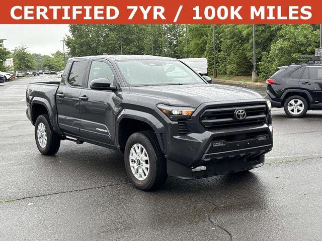 2024 Toyota Tacoma SR5