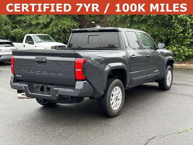 2024 Toyota Tacoma SR5