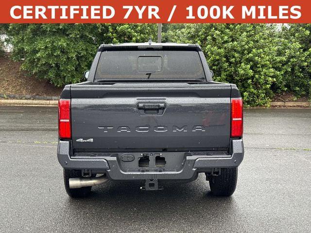 2024 Toyota Tacoma SR5