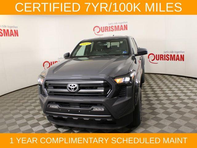 2024 Toyota Tacoma SR5 2024 Toyota Tacoma SR5
