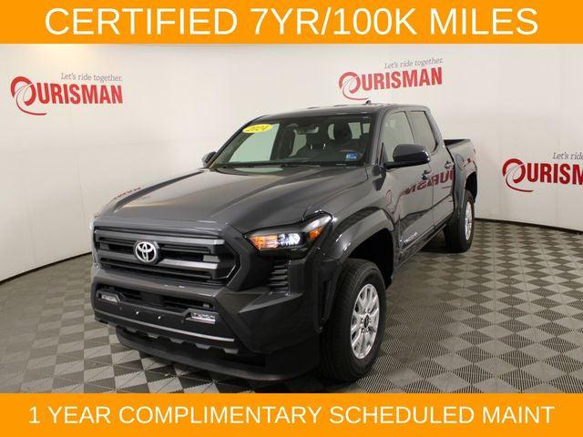 2024 Toyota Tacoma SR5 2024 Toyota Tacoma SR5