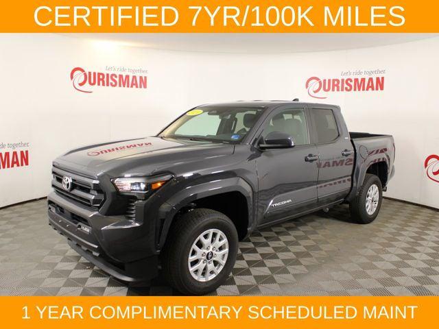 2024 Toyota Tacoma SR5 2024 Toyota Tacoma SR5