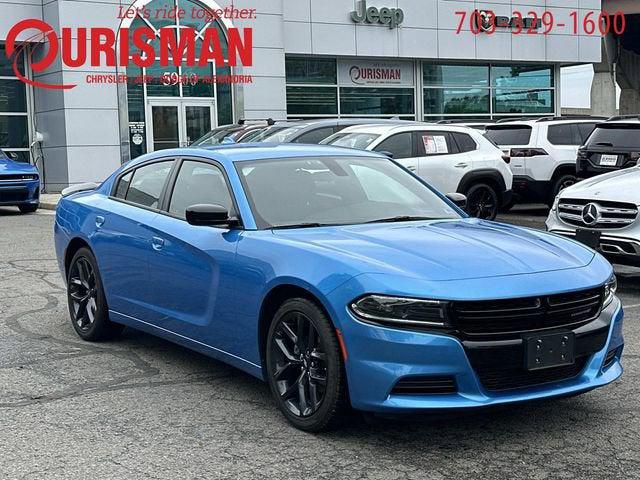 2023 Dodge Charger SXT 2023 Dodge Charger SXT