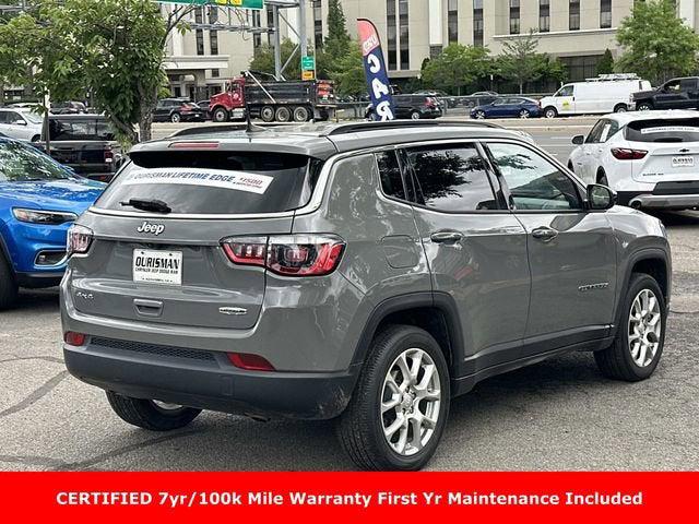 2023 Jeep Compass Latitude Lux FWD