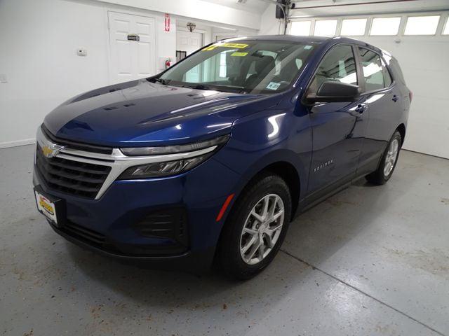 2022 Chevrolet Equinox AWD 1FL