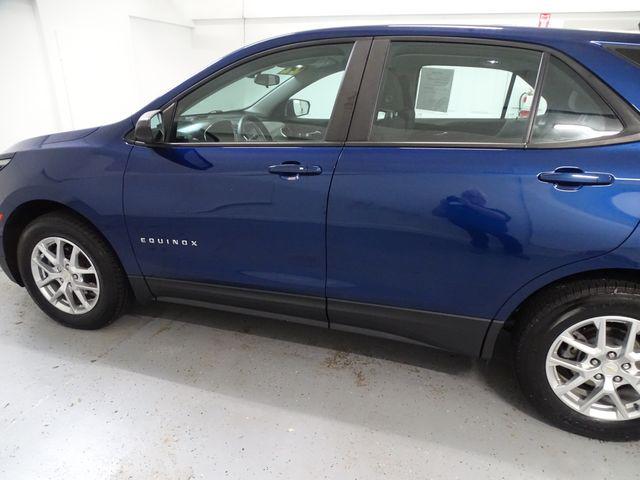 2022 Chevrolet Equinox AWD 1FL