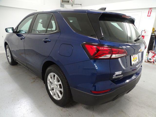 2022 Chevrolet Equinox AWD 1FL