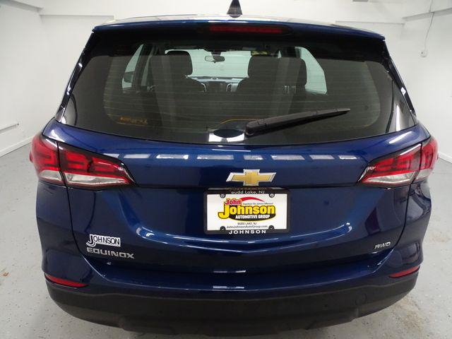 2022 Chevrolet Equinox AWD 1FL