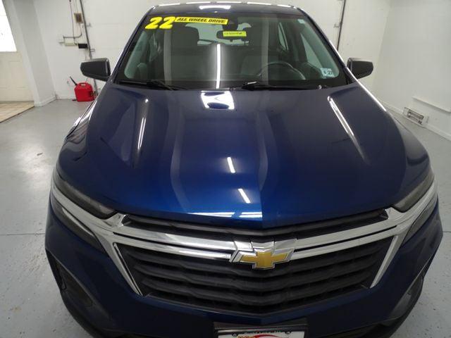 2022 Chevrolet Equinox AWD 1FL