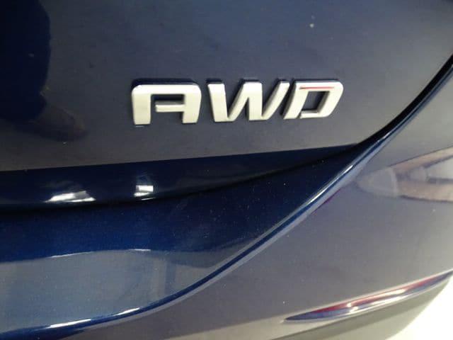 2022 Chevrolet Equinox AWD 1FL