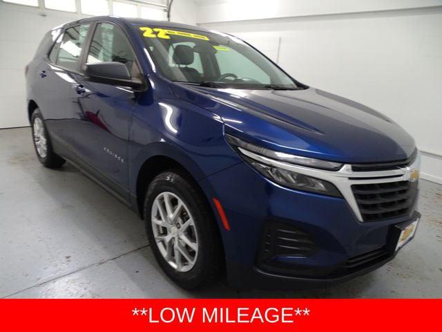 2022 Chevrolet Equinox AWD 1FL for sale in Budd Lake, NJ