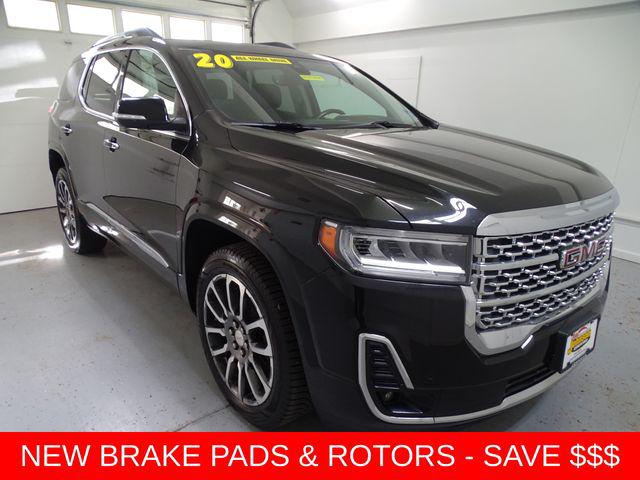 2020 GMC Acadia AWD Denali for sale in Budd Lake, NJ