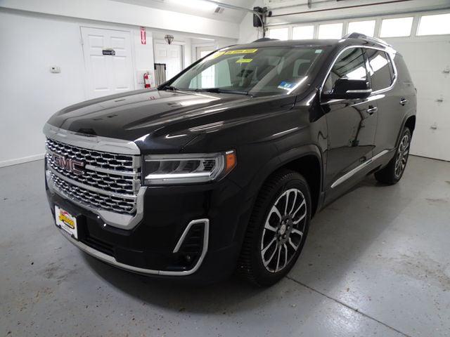 2020 GMC Acadia AWD Denali