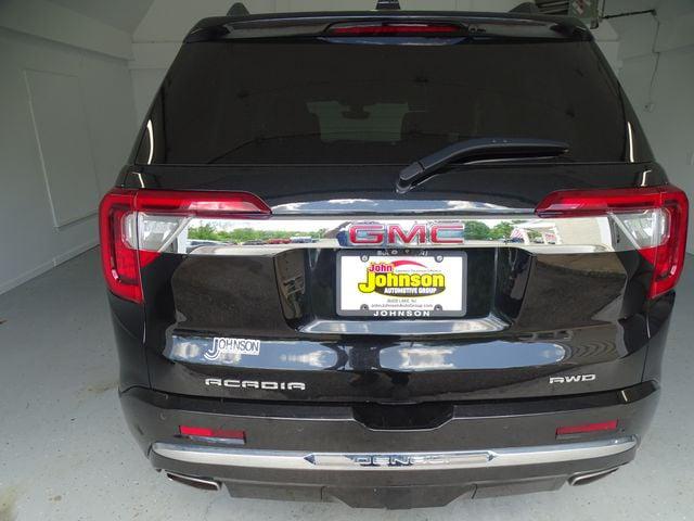 2020 GMC Acadia AWD Denali