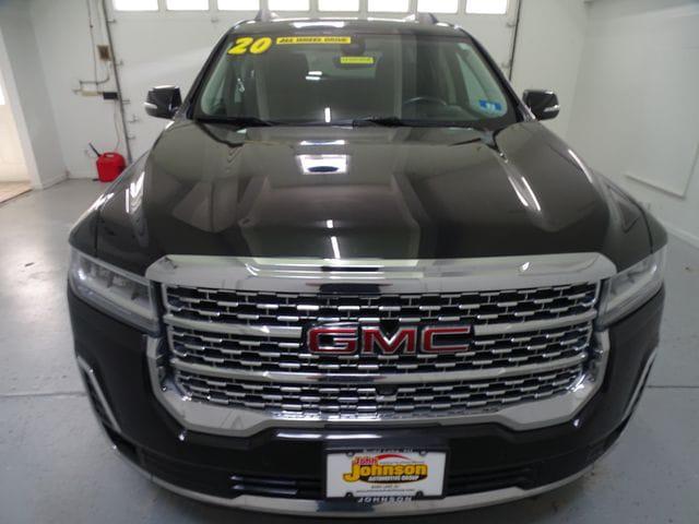 2020 GMC Acadia AWD Denali