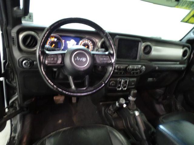 2021 Jeep Wrangler Sport S 4x4