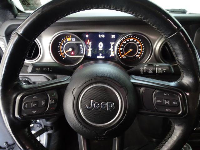 2021 Jeep Wrangler Sport S 4x4