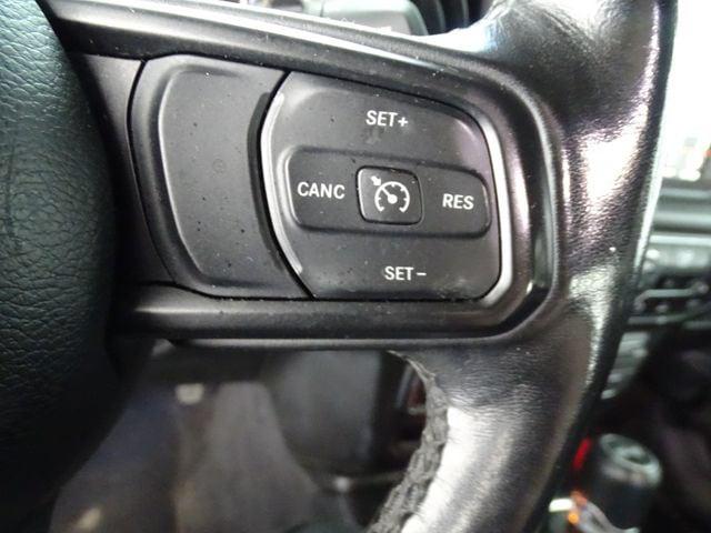 2021 Jeep Wrangler Sport S 4x4