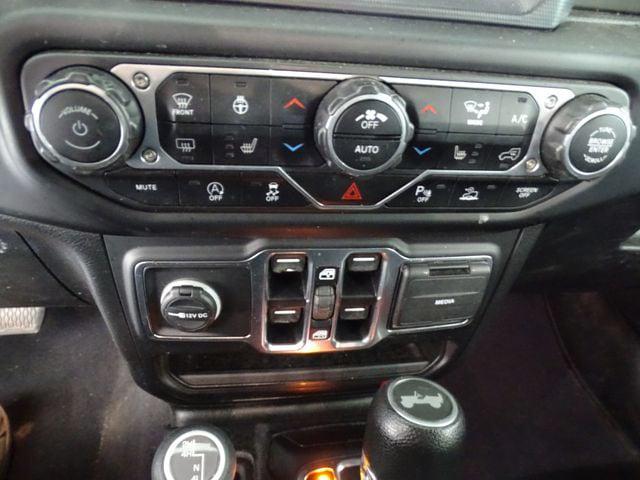 2021 Jeep Wrangler Sport S 4x4