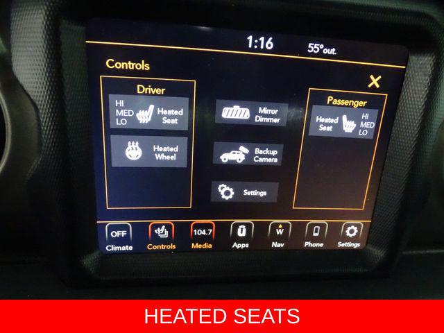 2021 Jeep Wrangler Sport S 4x4