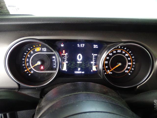 2021 Jeep Wrangler Sport S 4x4