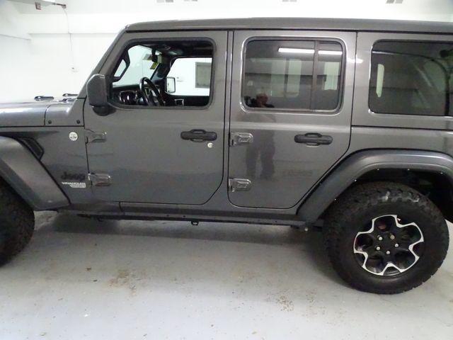 2021 Jeep Wrangler Sport S 4x4