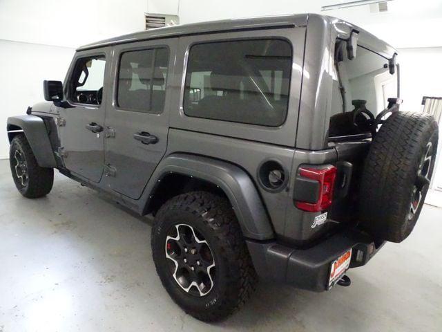 2021 Jeep Wrangler Sport S 4x4