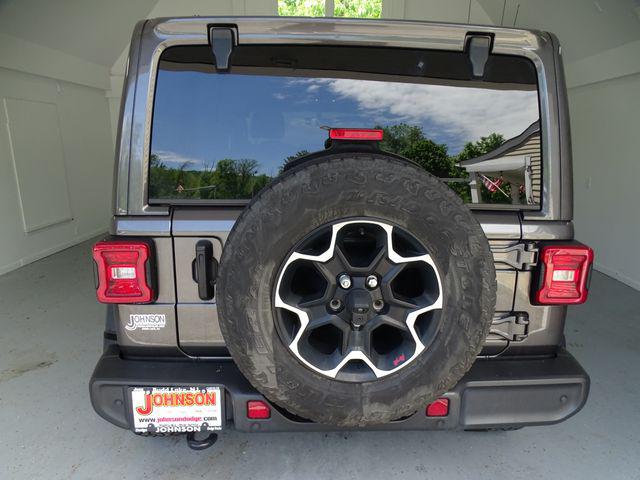 2021 Jeep Wrangler Sport S 4x4
