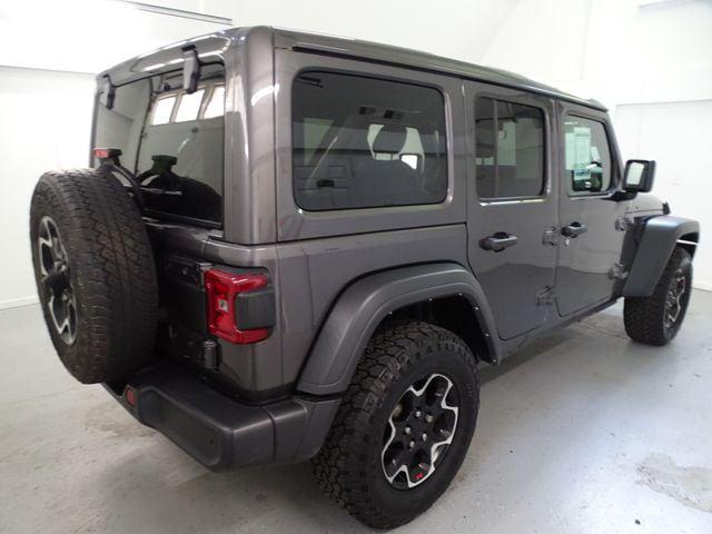 2021 Jeep Wrangler Sport S 4x4