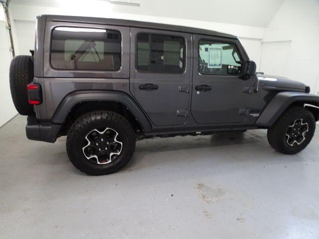 2021 Jeep Wrangler Sport S 4x4