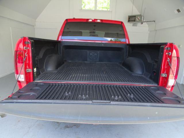 2017 Ram 1500 Express Crew Cab 4x4 5'7" Box