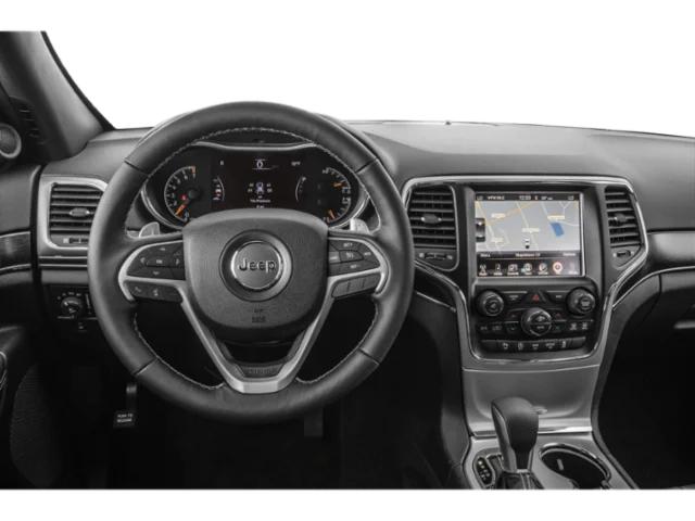 2020 Jeep Grand Cherokee Limited 4x4