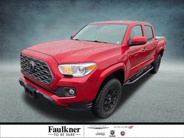 2022 Toyota Tacoma SR V6 2022 Toyota Tacoma SR V6