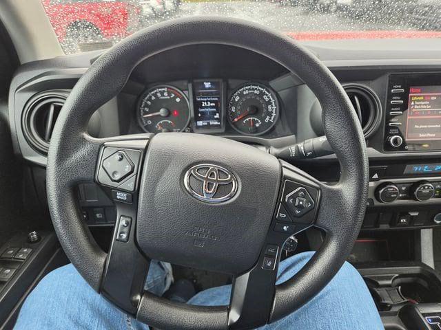 2022 Toyota Tacoma SR V6 2022 Toyota Tacoma SR V6