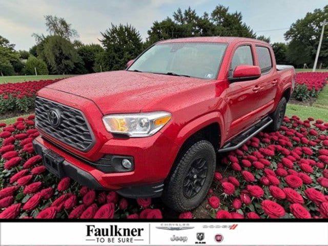 2022 Toyota Tacoma SR V6 2022 Toyota Tacoma SR V6