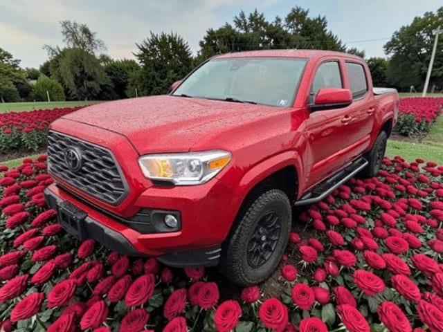 2022 Toyota Tacoma SR V6 2022 Toyota Tacoma SR V6