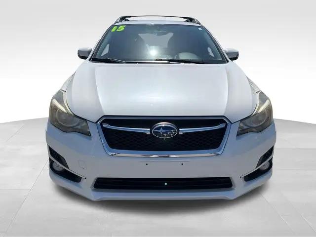2015 Subaru Impreza 2.0i Sport Premium