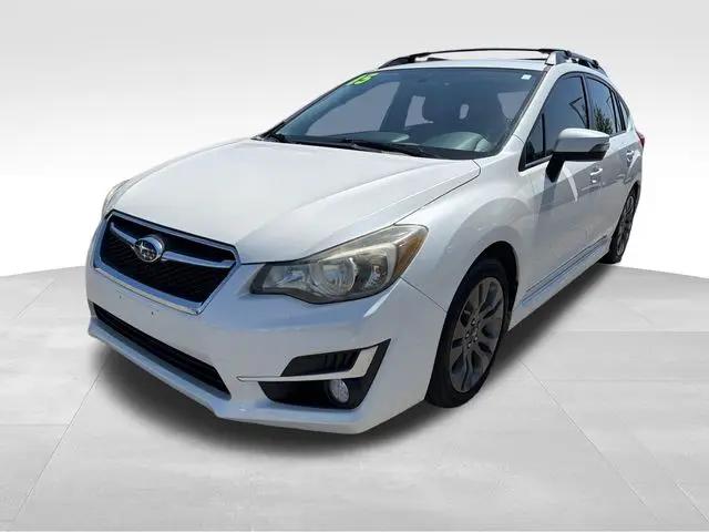 2015 Subaru Impreza 2.0i Sport Premium