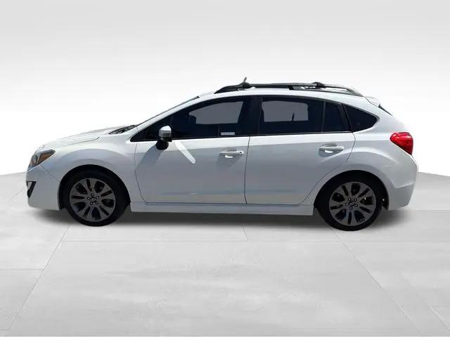 2015 Subaru Impreza 2.0i Sport Premium