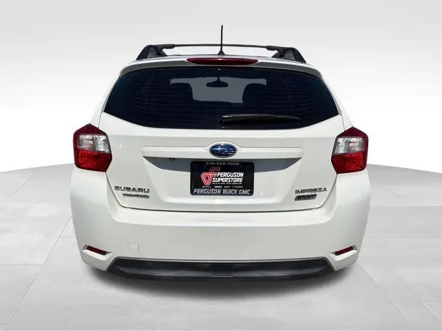2015 Subaru Impreza 2.0i Sport Premium
