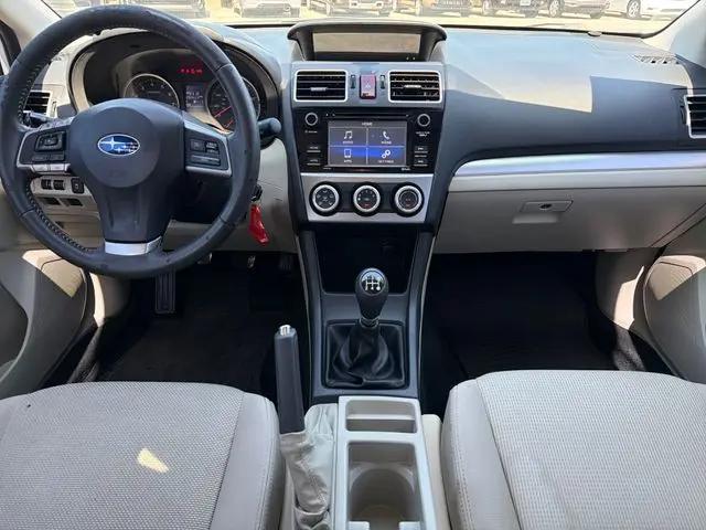 2015 Subaru Impreza 2.0i Sport Premium