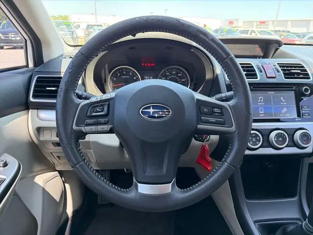 2015 Subaru Impreza 2.0i Sport Premium