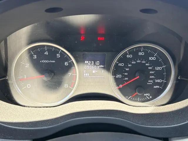 2015 Subaru Impreza 2.0i Sport Premium
