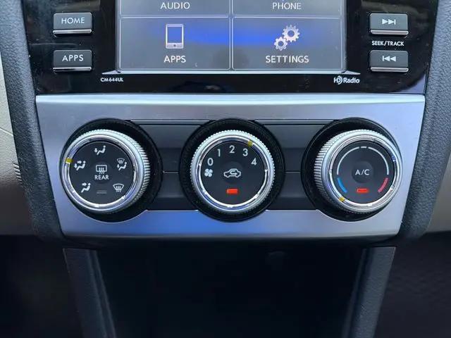 2015 Subaru Impreza 2.0i Sport Premium
