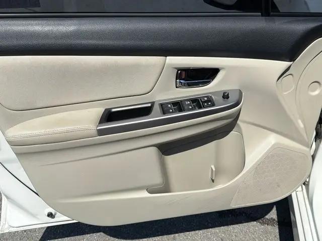 2015 Subaru Impreza 2.0i Sport Premium