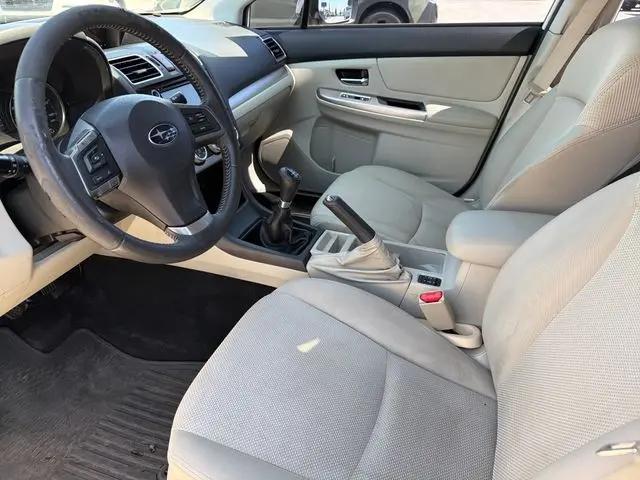 2015 Subaru Impreza 2.0i Sport Premium